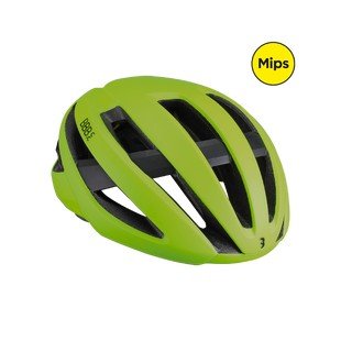 Bbb BHE-10 Helm Maestro MIPS M Mat Neon Geel (8716683125856)