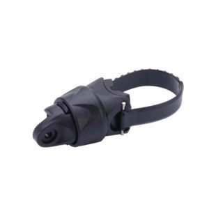 Bbb BFD-91A Spatbord Bracket RingFix 25.0-57.3mm Zwart (8716683102901)
