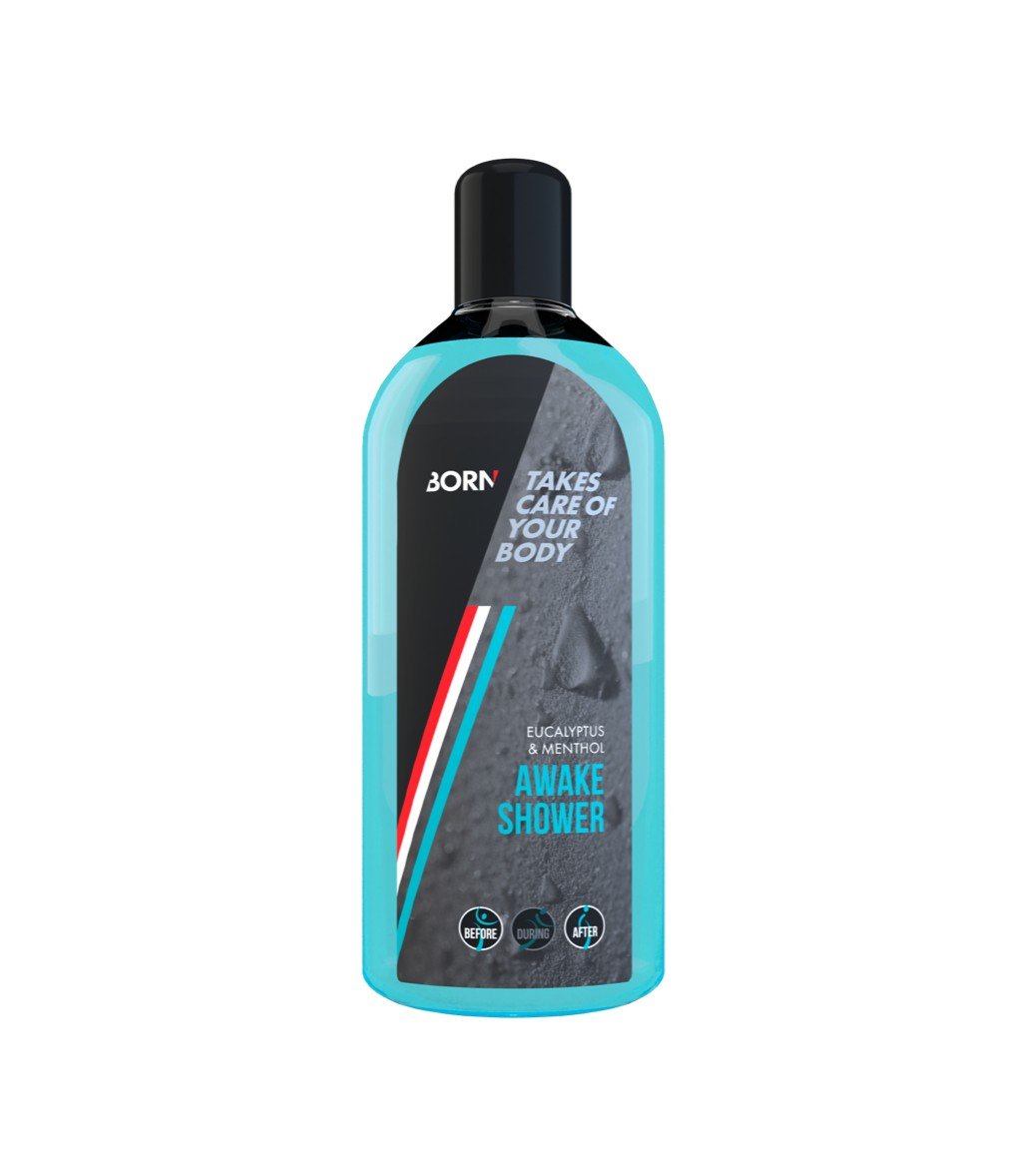 Born Awake shower 200ml (8716178020345)