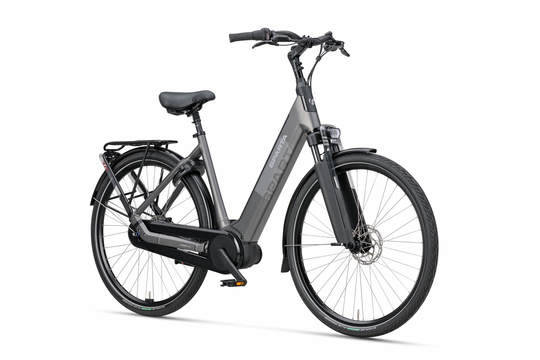 SPARTA d-Rule Fit Dames GREY BROWN MATTE 53cm 2025 (8713568553704)