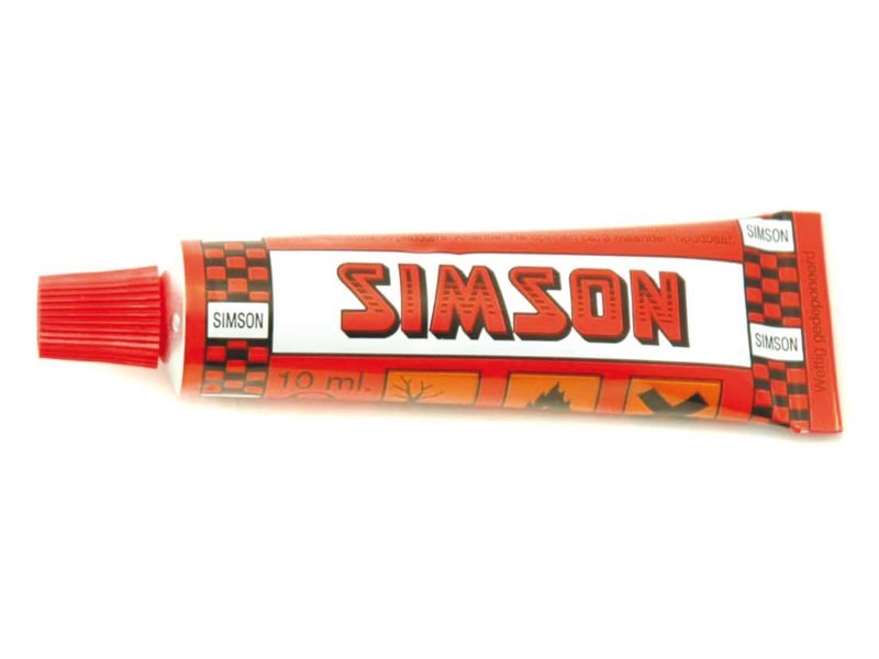 Simson 020543 solution klein 10ml per tube bulk (8711646205439)