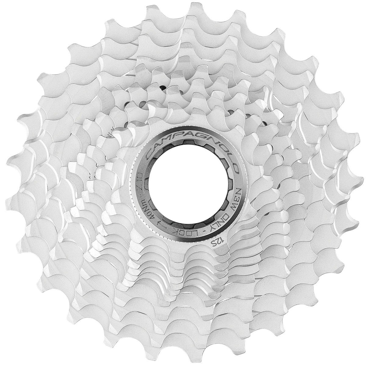 Campagnolo Cassette ca 12v super record wrl 10-25 n3w (8053340459559)