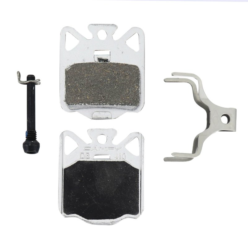 Campagnolo Brake Pads - alu support (2 pcs), pin kit and spring (8055136020431)