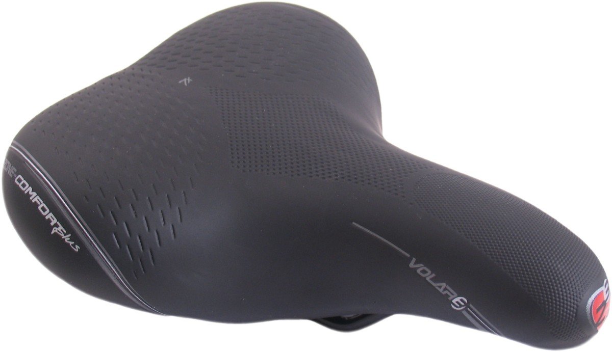 bassano volare XXL zwart comfort plus (8032909910458)