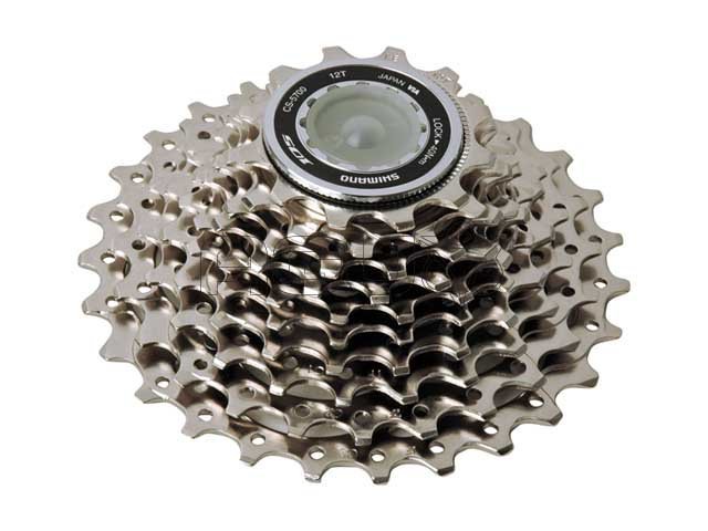 Shimano Cassette 105 CS-5700 10 Speed 11-25 (4524667424352)