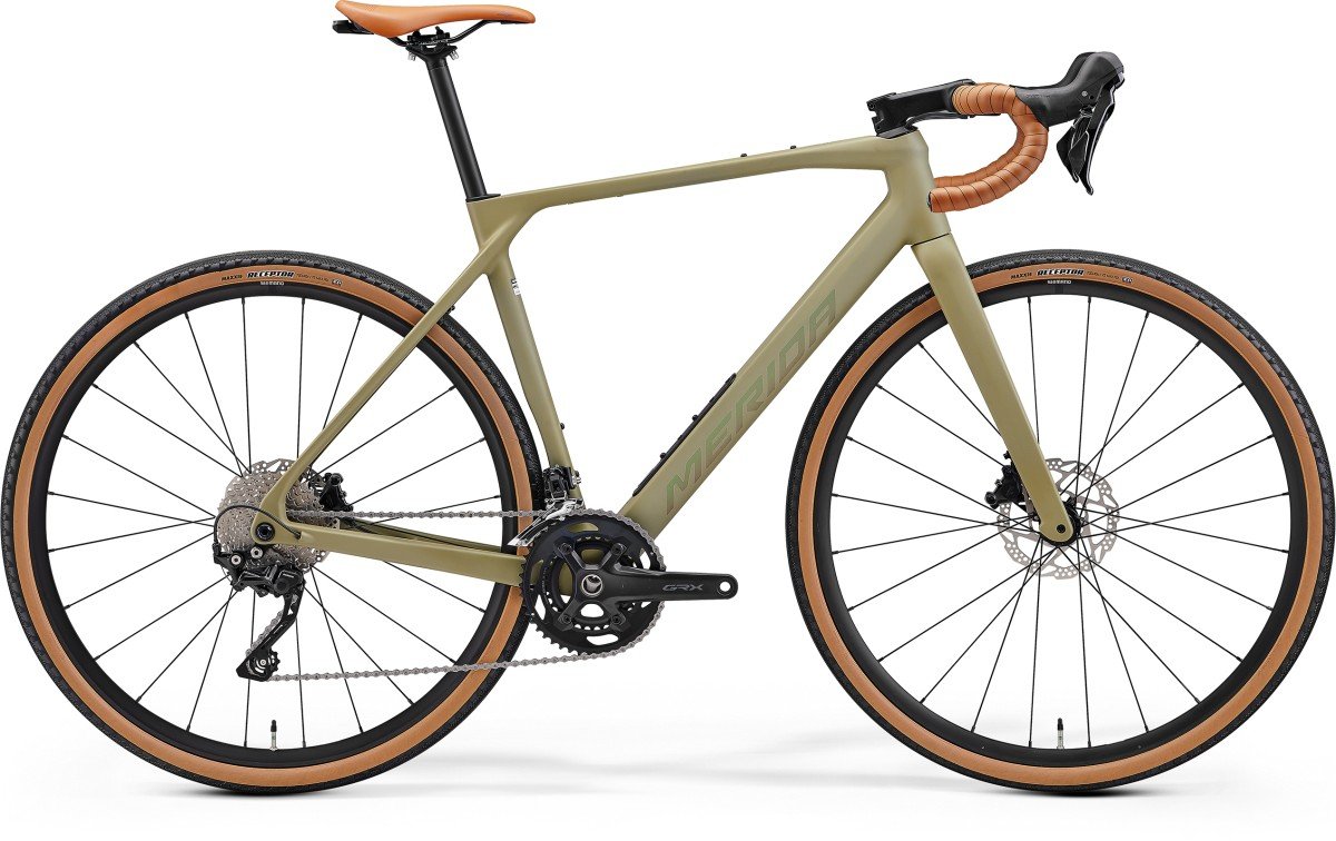 Merida mission 4000 groen s 44cm s 2026 (4711256520568)