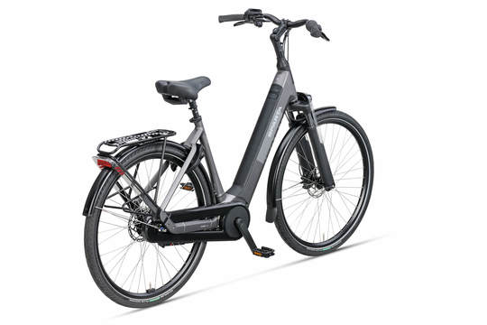 SPARTA d-Rule Fit Dames GREY BROWN MATTE 53cm 2025 (8713568553704)