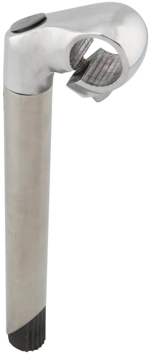 Ergotec Stuurpen atb/mtb humpertcat 25,4/230mm zil. kop (4016538080045)