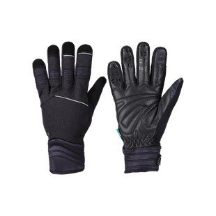 Bbb BWG-32 Winterhandschoenen WaterShield XS Zwart (8716683121186)
