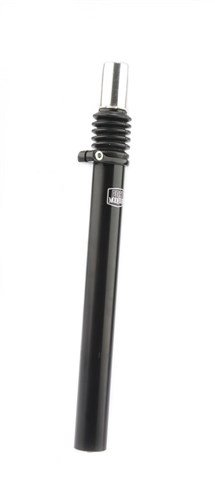 Unbranded Zadelpen alu verend kaars 27.2 post moderne type se zwart (8716637020305)