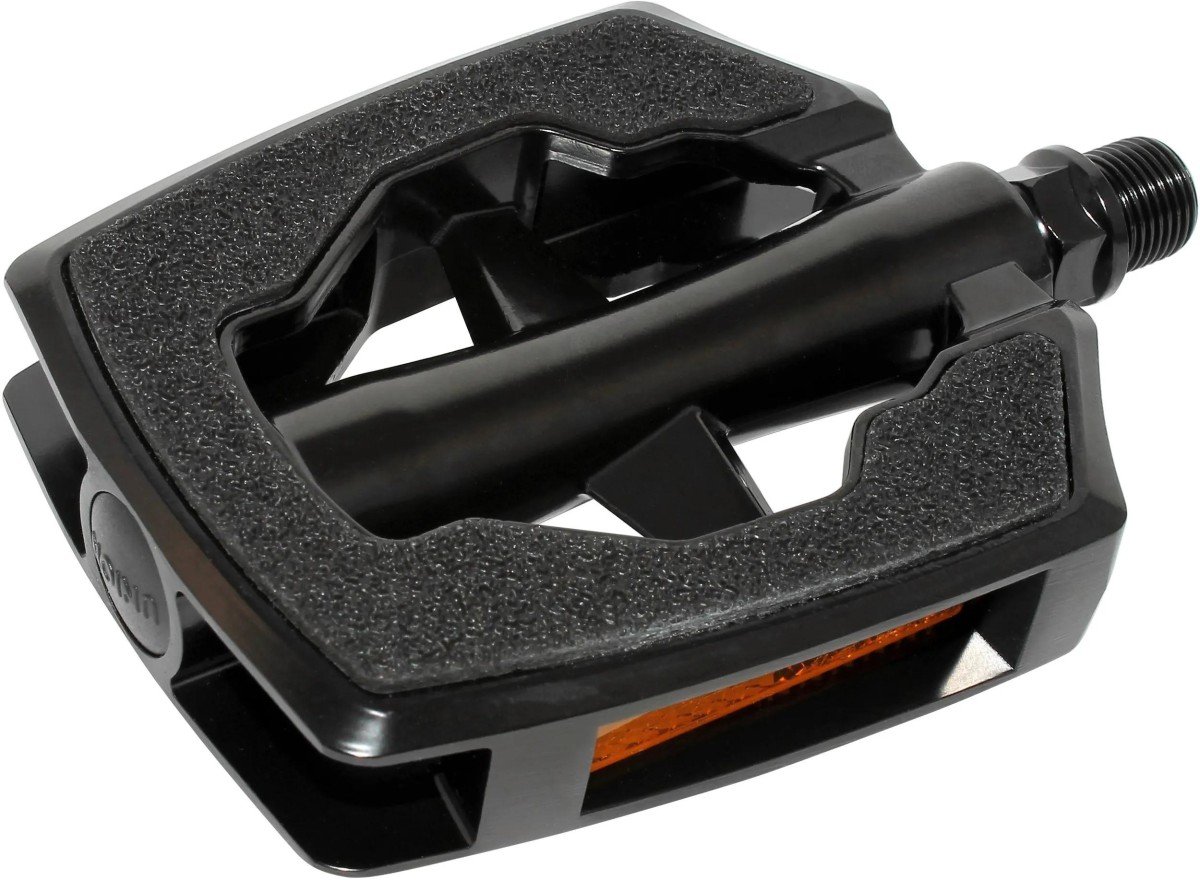 UNION pedaal SP-890 SBL Presentatieverpakking, as 9/16, aluminium body, kooi van (8590966880751)