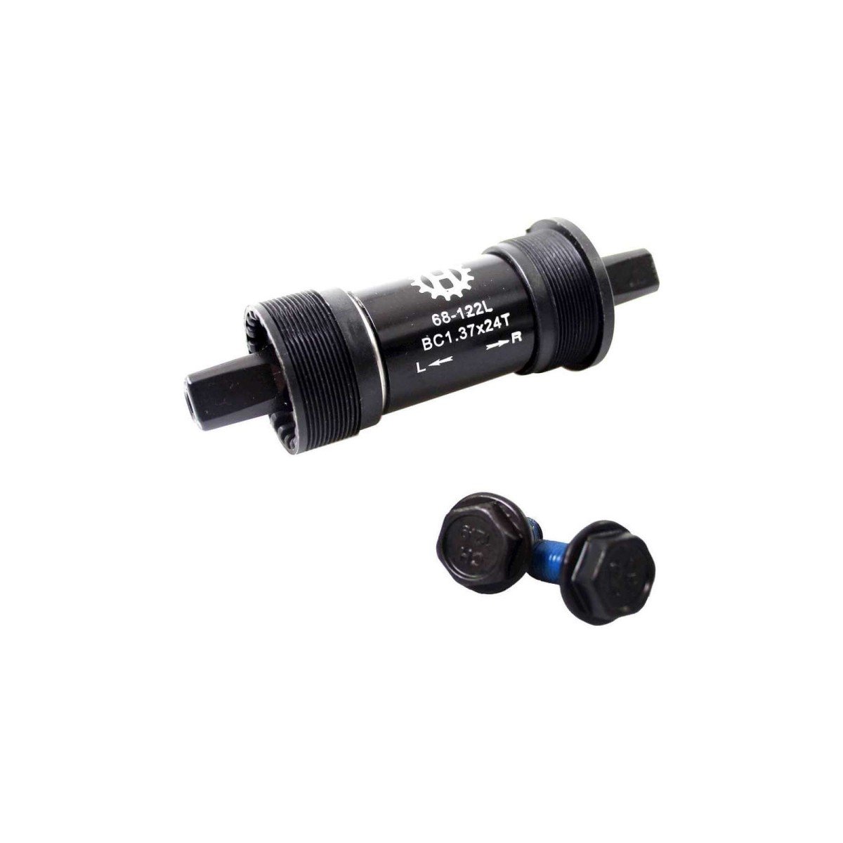 Merkloos Trapas 68/122mm BSA pl.cups (8716637016339)