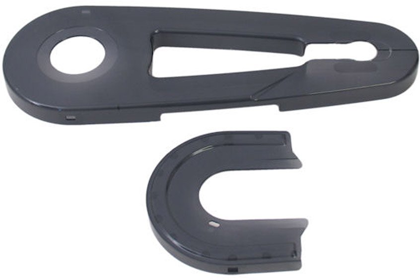 Unbranded Kettingkast 16-18 smoke (8716637015110)