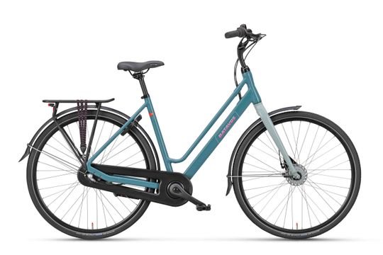 BATAVUS Fonk Plus Dames Dark Turquoise 53cm 2024 (8713568458658)