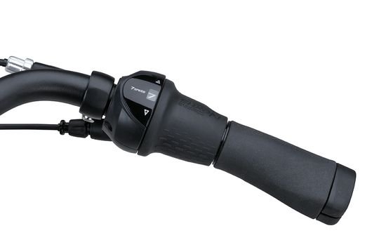 BATAVUS Fonk 7 2026 HEREN Black Matt 48cm 2026 (8713568556842)