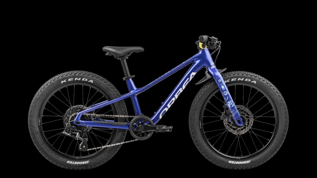 ORBEA KIMU 20 H20 JONGENS Cobalt Blue U U 2027 (8434446118340)