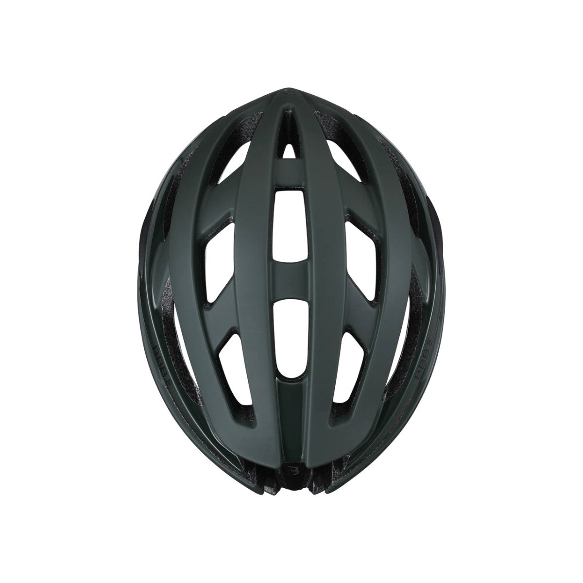 Bbb BHE-151 Helm Hawk L (58-62cm) Mat Olijf Groen (8716683124927)
