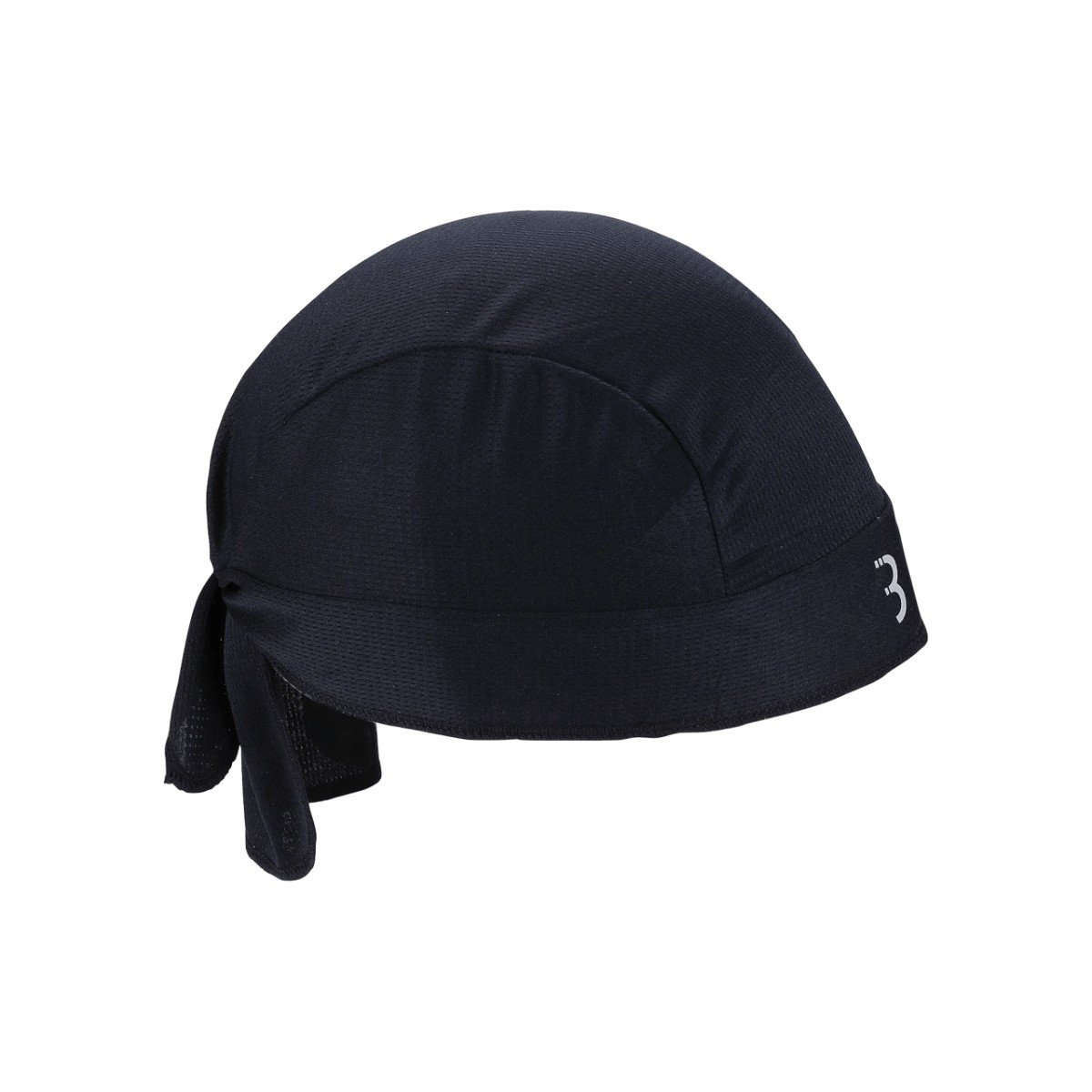 Bbb BBW-99 Bandana ComfortHat Zwart (8716683070248)