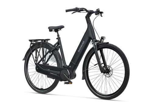 BATAVUS Finez PT 2026 Dames Volcano Black Matt 53cm 2026 (8713568577342)