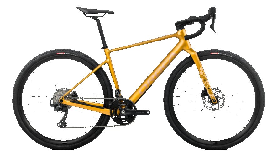 ORBEA TERRA H30 Heren Bumblebee Yellow - Brown (Gloss) XL XL 2027 (8434446289682)