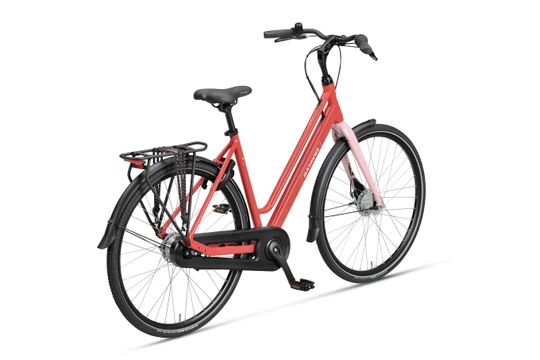 BATAVUS Fonk Plus Dames Strawberry Red 57cm 2024 (8713568458696)