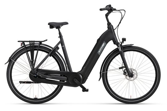 BATAVUS Altura PT Pro 2026 Dames Smokingblack Matt 56cm 2026 (8713568557238)