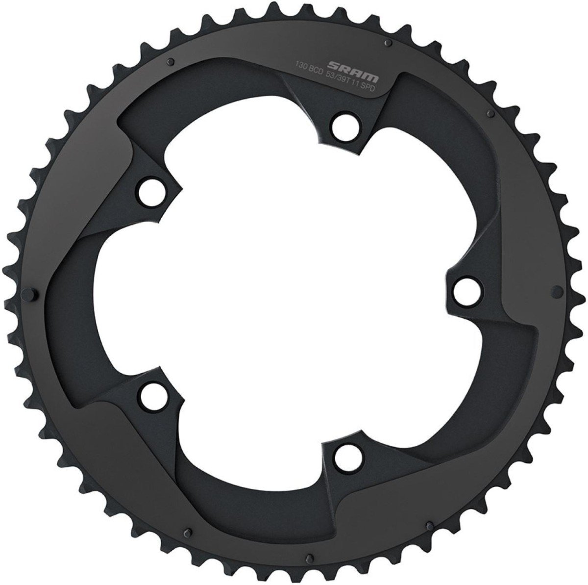 Kett blad 50 Sram red22 b2 11v race alm 5mm 110 zw (0710845790812)