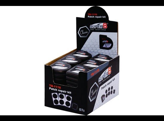 Super b Patch repair kit tb-1118 (4712765148458)