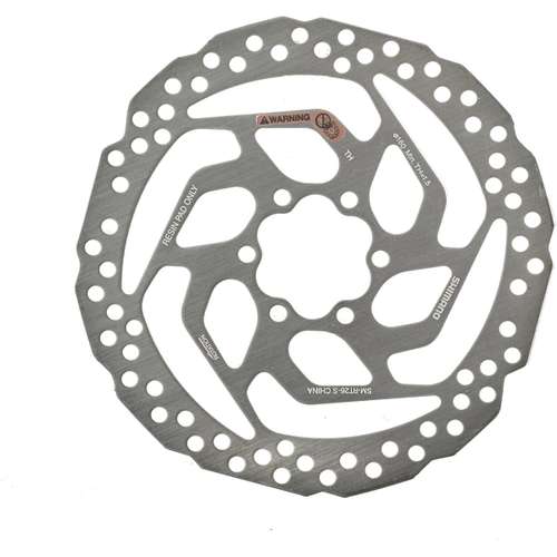 Shimano Remschijf 160mm 6-Bolt (4550170303396)