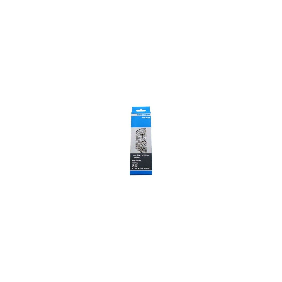 Shimano Ketting 9-Sp Ultegra/XT CNHG93 (4524667040798)