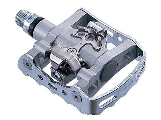 Shimano Pedaal SPD M324 M/Plaatje SM-SH56 Enkel Zijdig (4524667072461)