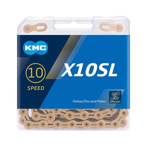 Ketting 10v 11/128 Kmc x10sl 114 go (4715575890326)