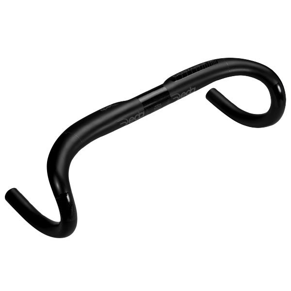 Deda Stuur superzero dcr alloy 42cm polish on black (8052783484449)