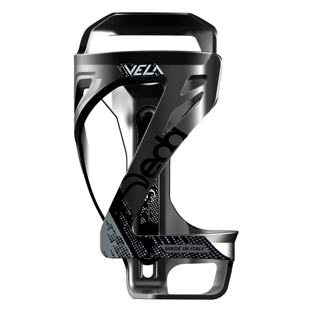 Deda Bidonhouder vela polish on black (8052783486030)