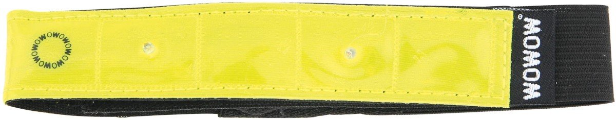 Wowow Reflectie ww smartbar m/rode led geel (5425012438200)