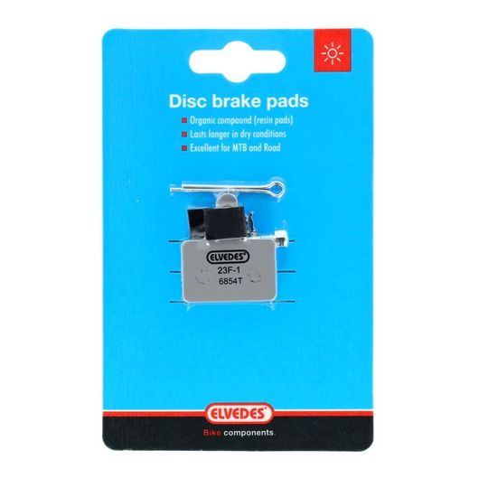 Elvedes Remblok elv 6854t sh/tektro set a 2 (8716706027587)