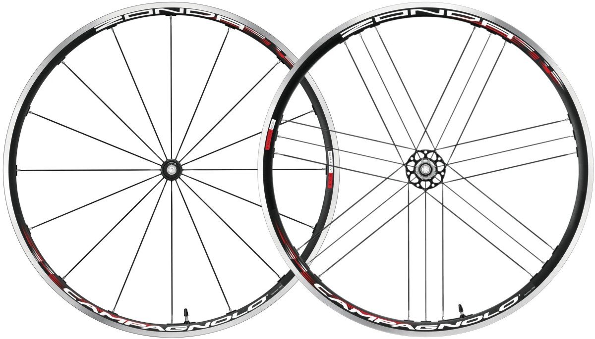 Campagnolo WIELSET 28 CA ZONDA  draad shimano (8050046163773)