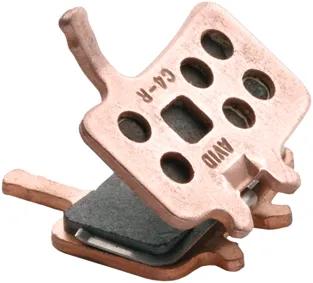 Remblok Avid juicy/bb7 sintered set a 2 (0765250690073)