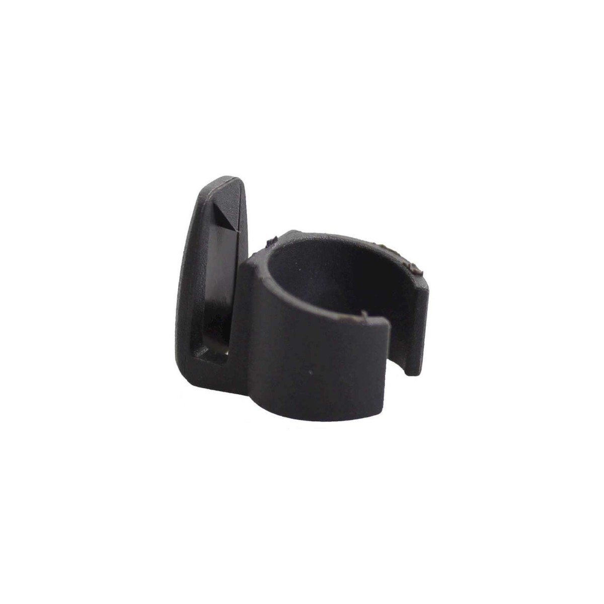Hesling JASBD HES CLIP 16MM ZWART ALU per stuk (8715702008798)