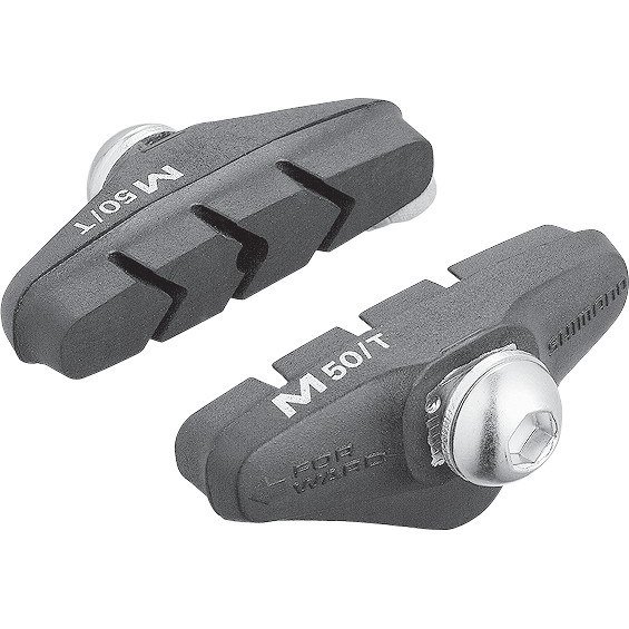Shimano Y8BC98100 remblok set M50T BR-4400 (4524667072911)