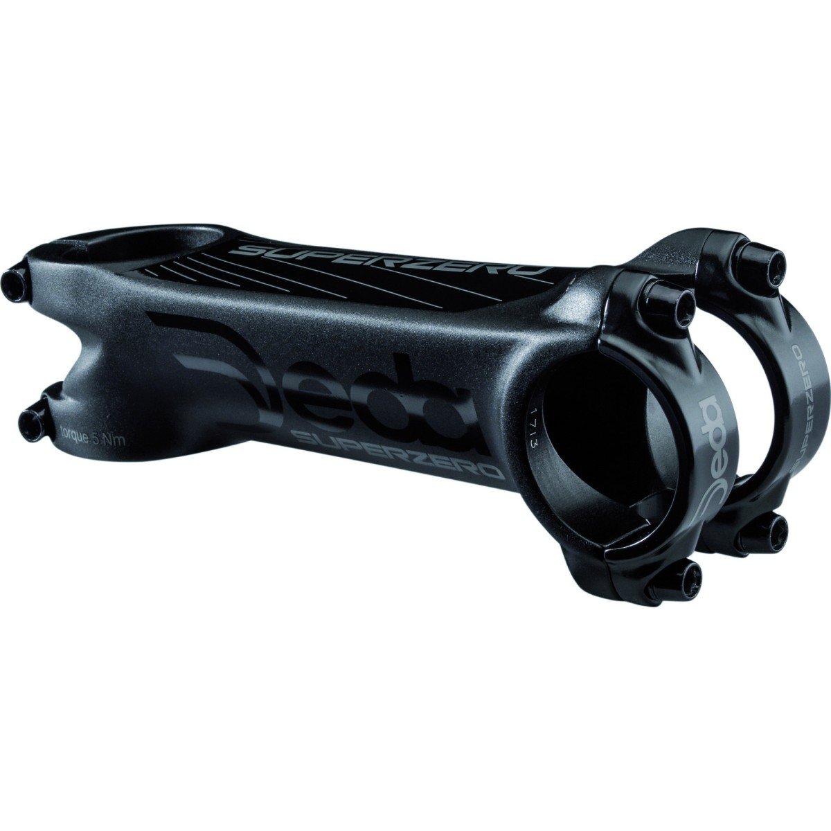 Deda Stuurpen superzero pob finish 140mm (8052783480458)