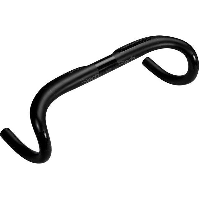 Deda Stuur superzero dcr alloy 44cm polish on black (8052783484463)