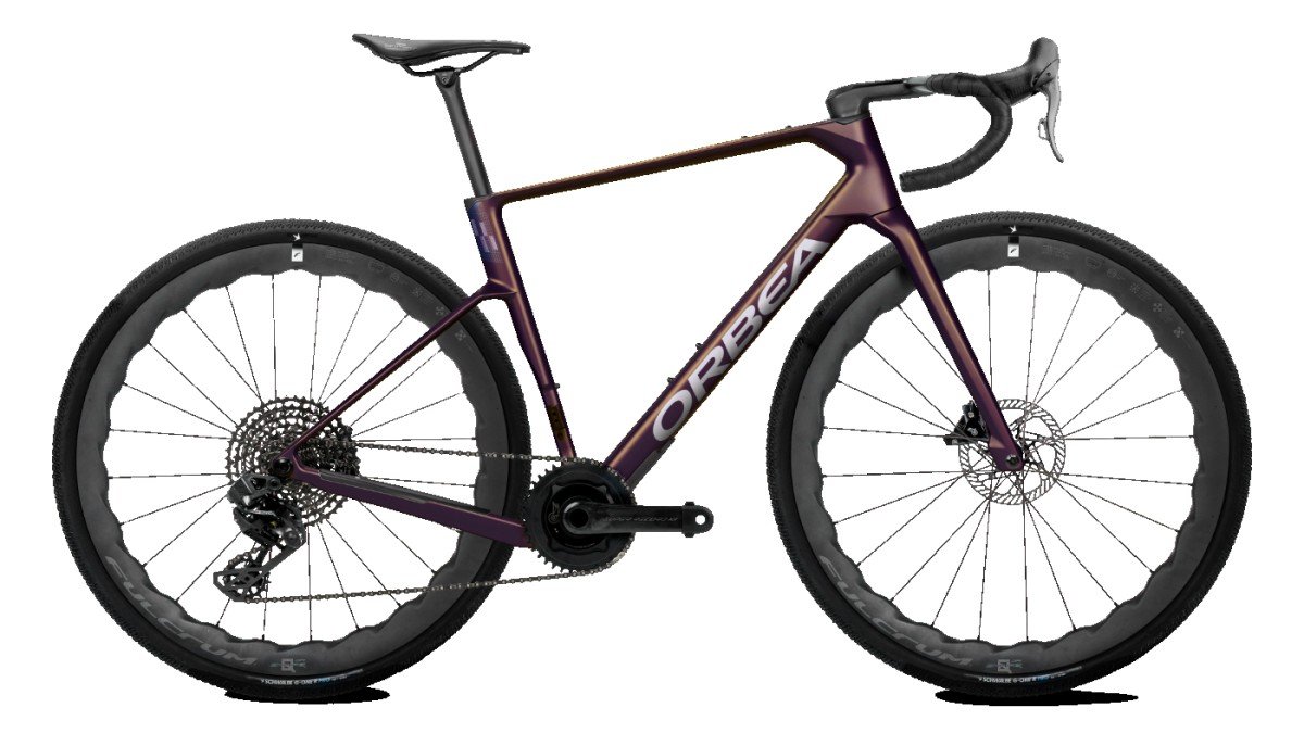 ORBEA TERRA RACE M12LTD 1X PWR Sunset (Matt) M M 2027 (8434446170133)
