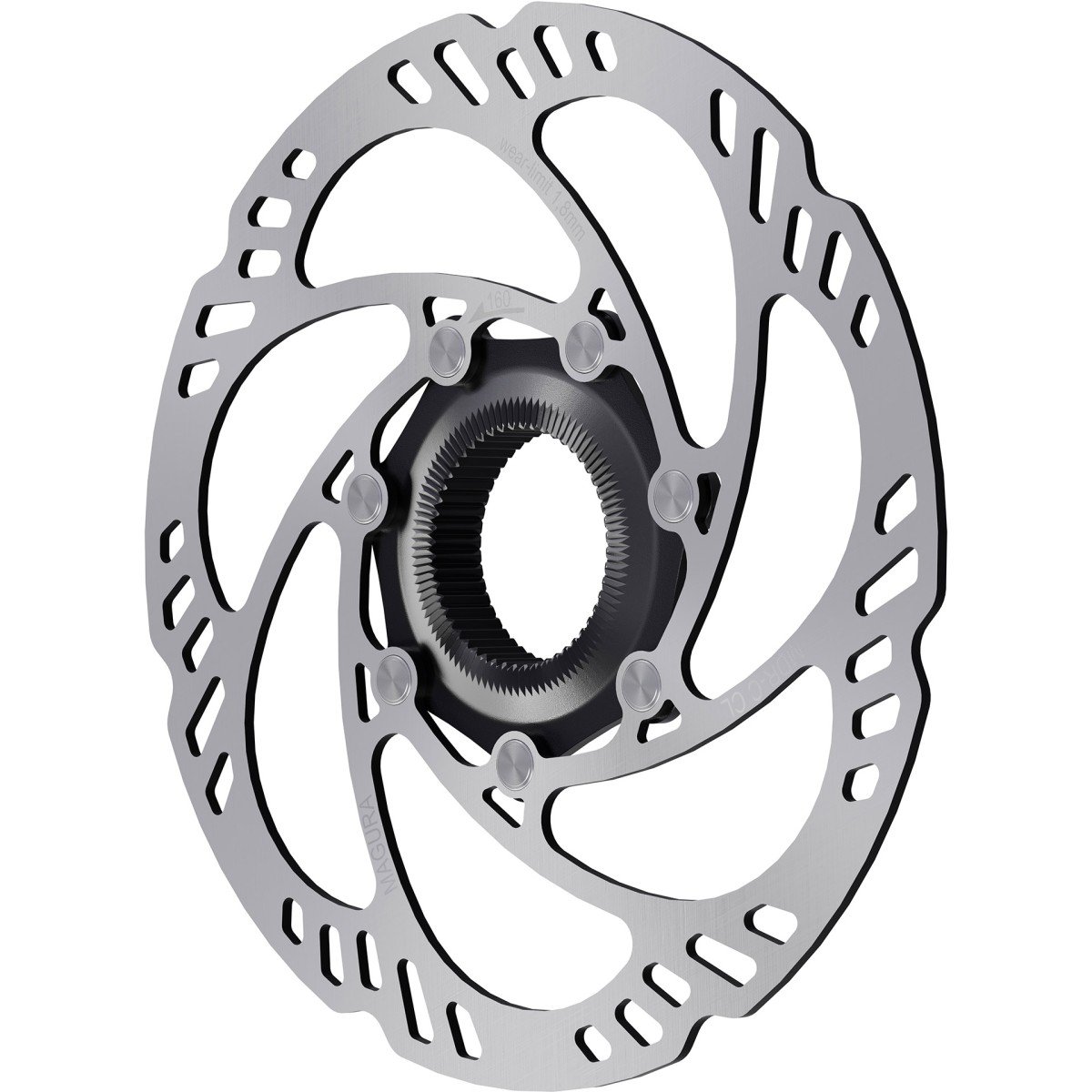 Magura Remd mag schijf mdr-c cl ta 160mm zi (4055184028803)