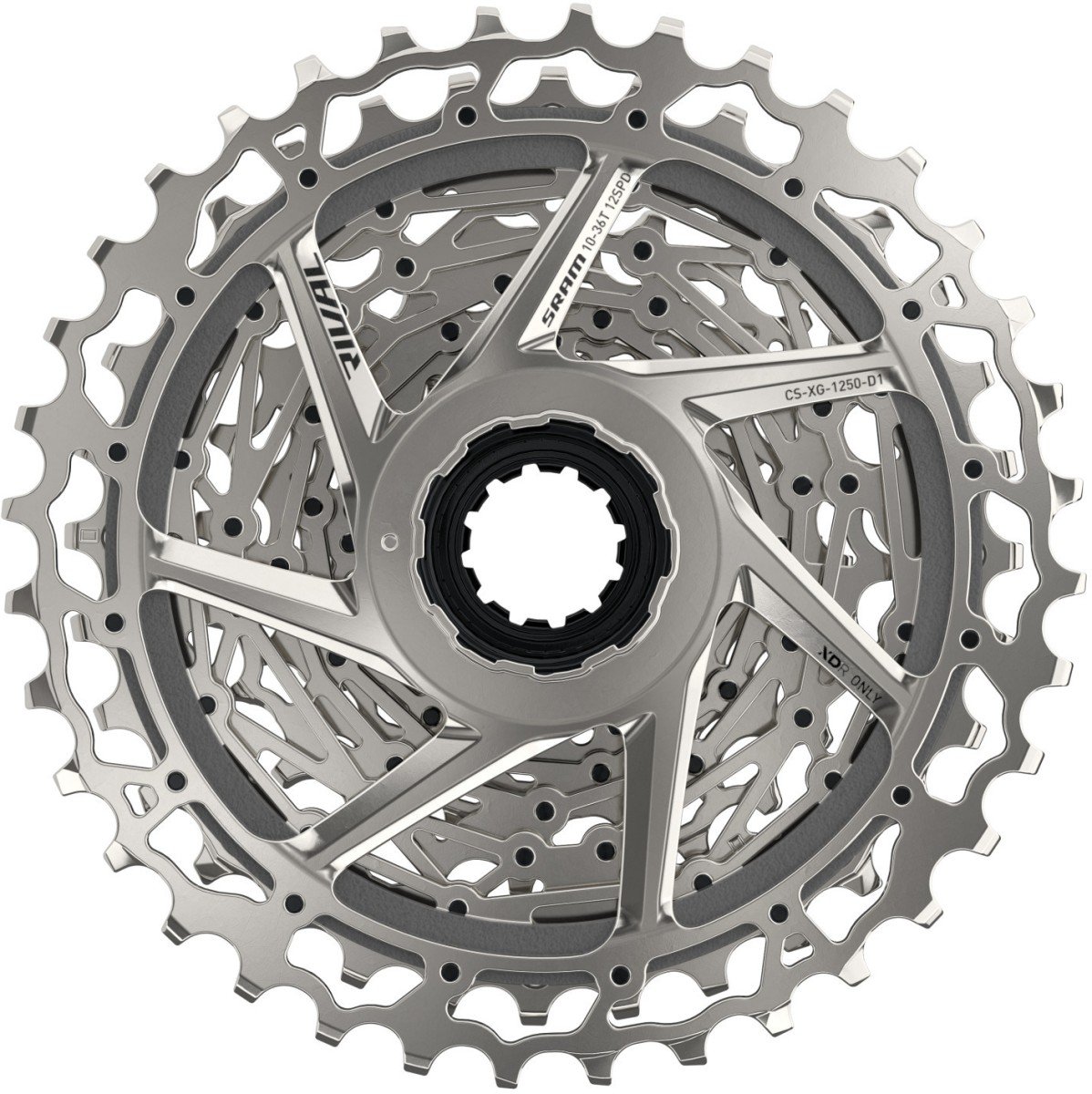 Cassette Sram 12v xg1250 d1 wide 10-36 zi xdr (0710845864728)