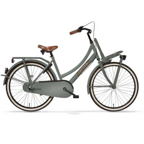 CORTINA U4 Transport Mini 24 Muted Sage Matte 42cm 24 inch 2026 (8719461064804)