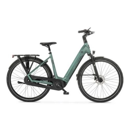 Huyser New Domaso Lage instap Midnight Green 53cm 2026 (6152119422410)
