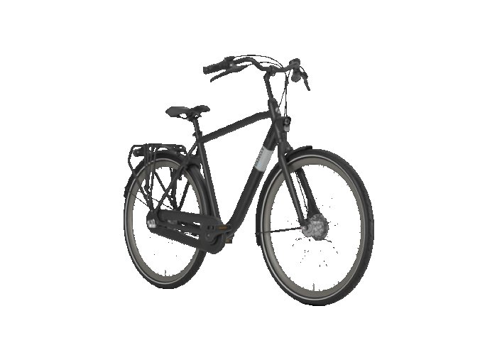 Gazelle Esprit C7 Heren Smokingzwart Mat 59cm 2022 (3579512846)