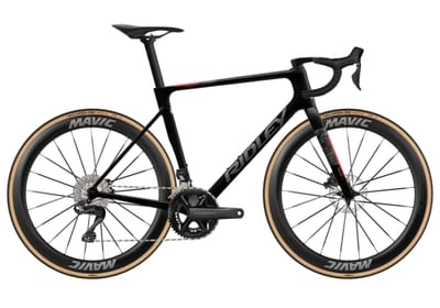 RIDLEY Falcn RS 2.0 UD Carbon M M 2027 (5400928861007)