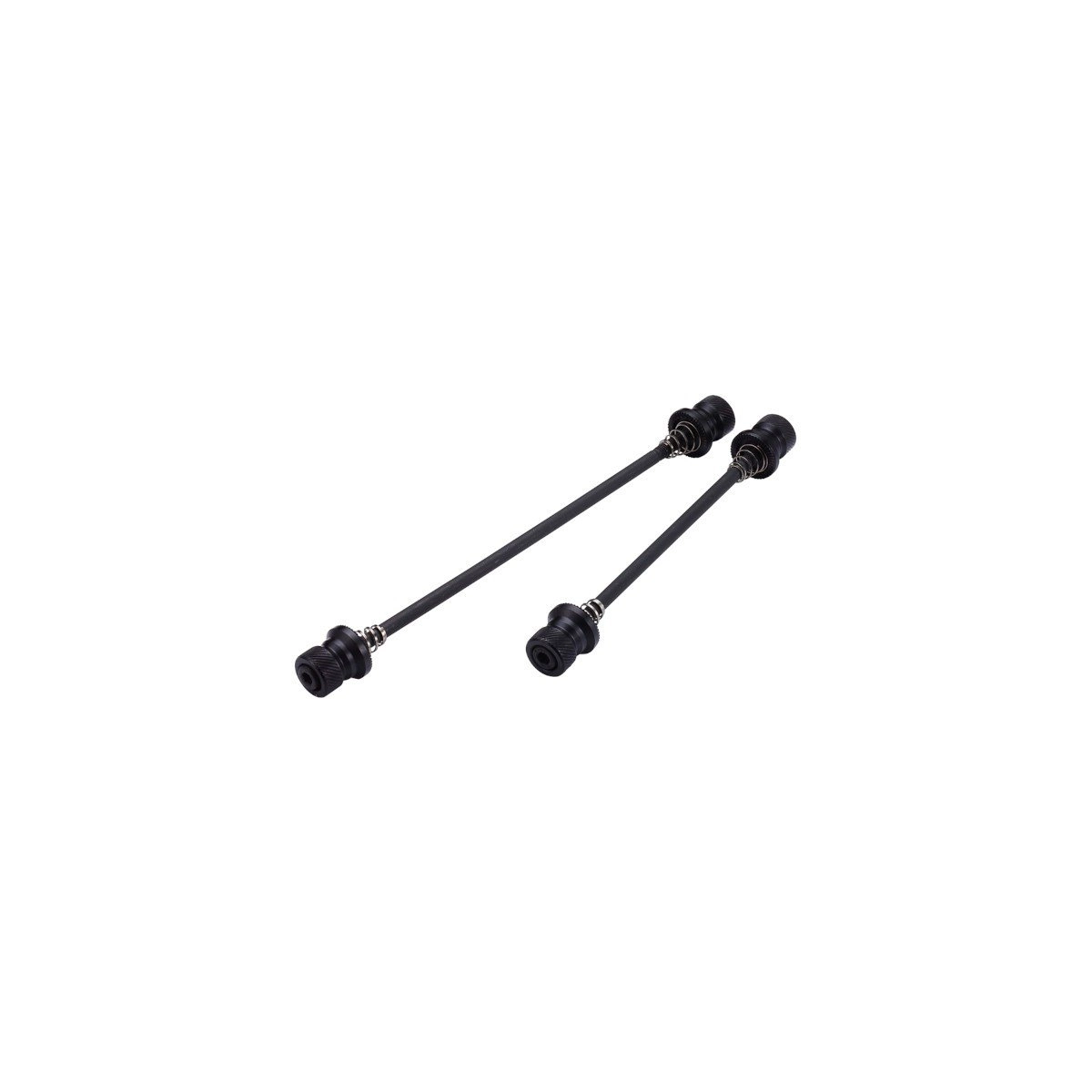 Bbb BQR-03 Quickrelease Set WheelFixed Zwart (8716683020021)